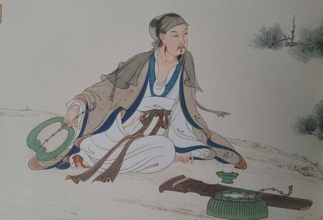 才女谢道韫:写得了诗,杀得了贼,却嫁给了王凝之这个蠢丈夫