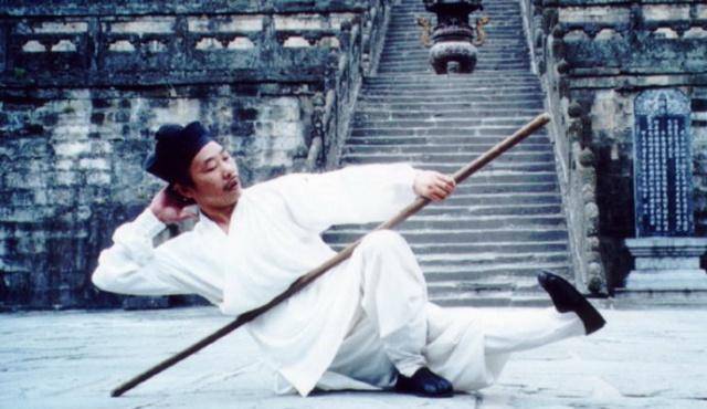 他是武当掌门人,功夫非常牛,首长看后:太极拳很好,大家都要学