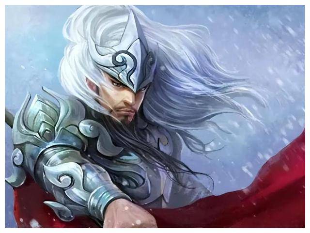 《岳飞传》前期有八大用枪高手,高宠第一,陆文龙第二