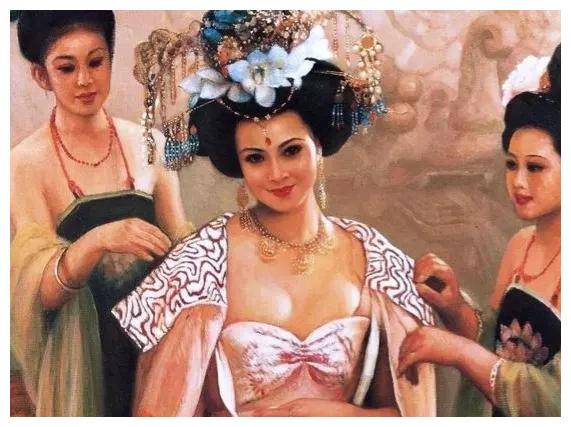 看看唐玄宗杨贵妃都做了些什么_太子_张守珪_李隆基