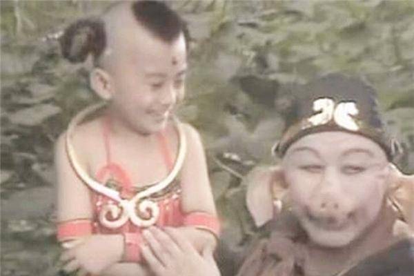 还记得《西游记》中"红孩儿"?今已成中科院博士,模样已认不出