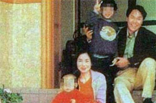 张子强被枪决后,34岁妻子带4亿赴美定居成人生赢家,今过得怎样_罗艳芳