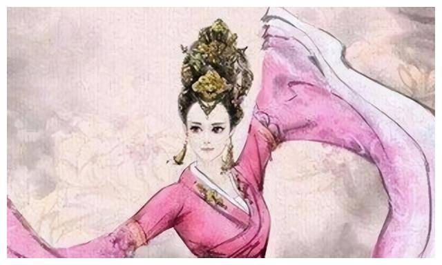 《三国演义》和其他衍生作品中的一个角色,是中国古代四大美女之一