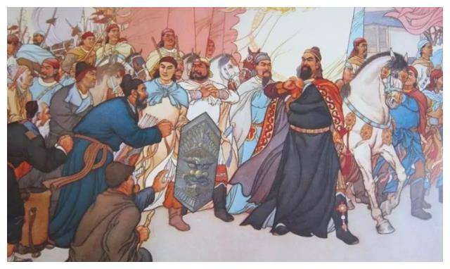 李自成 从闯王到亡国之君的悲惨转折