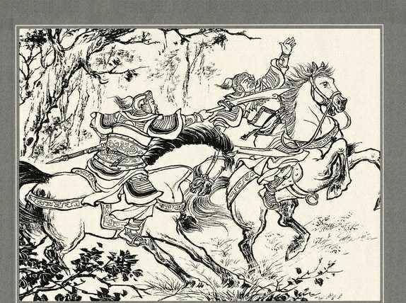 魏延来_对阵_刘备