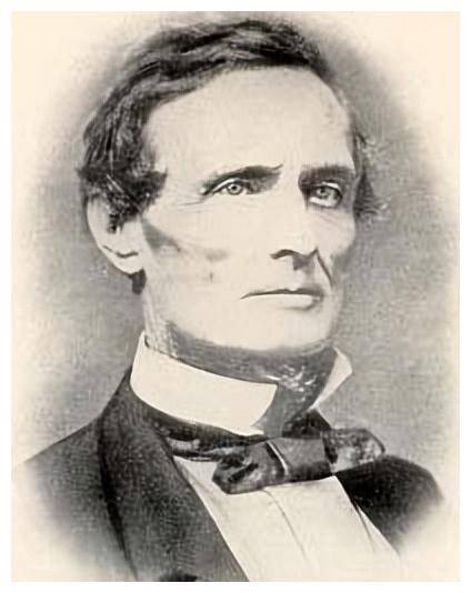 2月4日,分离的各州成立了美利坚合众国联盟国;杰斐逊-戴维斯成为这个