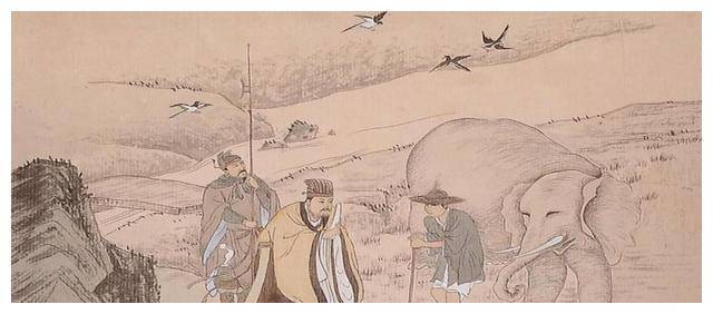 三皇五帝之帝尧的传奇一生_帝喾_尧字_山西