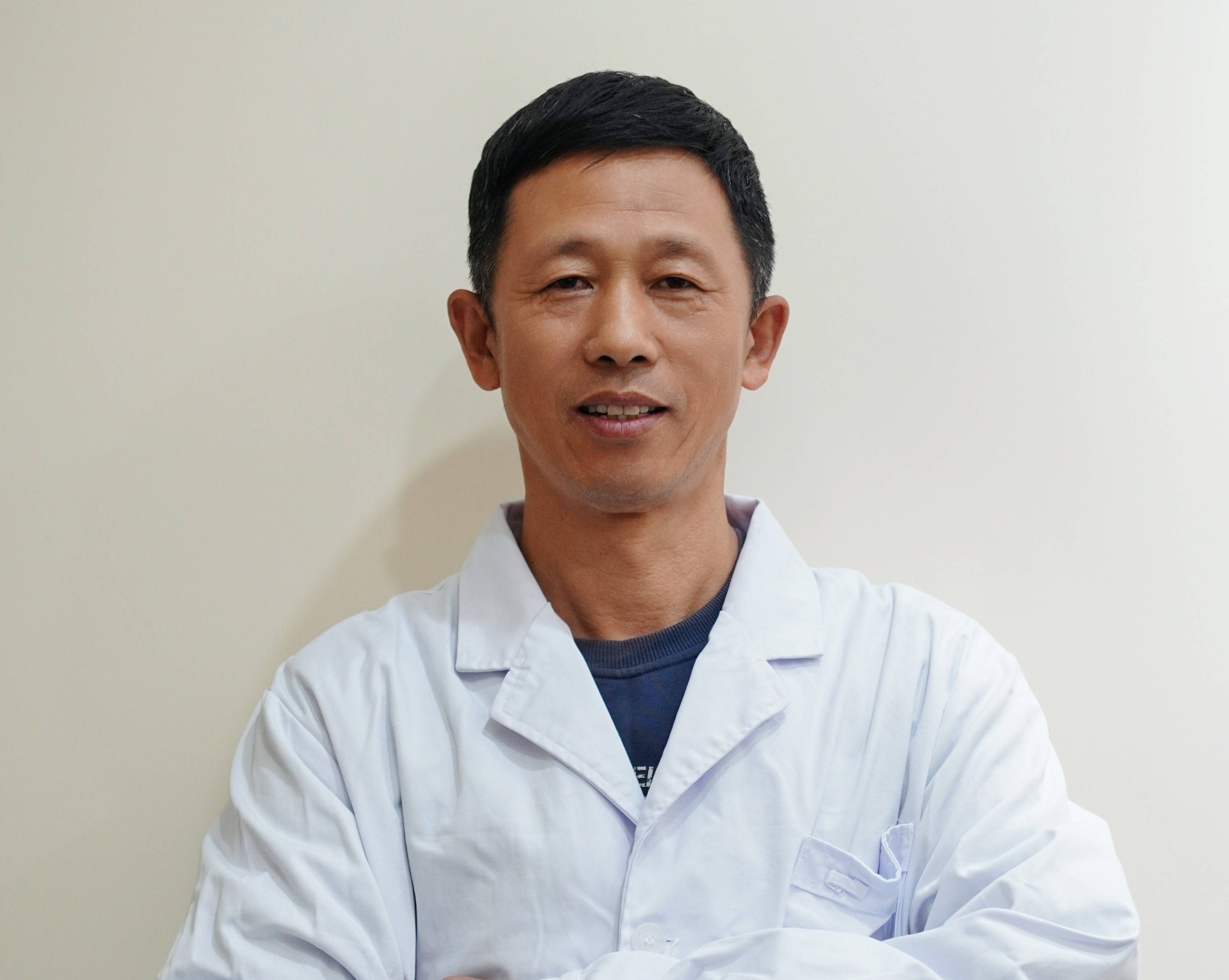 名中医刘振医生:5细节助力牛皮癣患者速康复