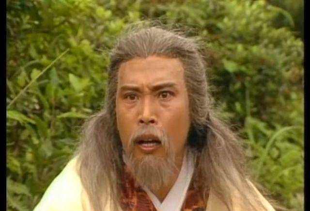 黄药师在陆乘风的归云庄上,装神弄鬼一番之后,终于露出了他的真面目