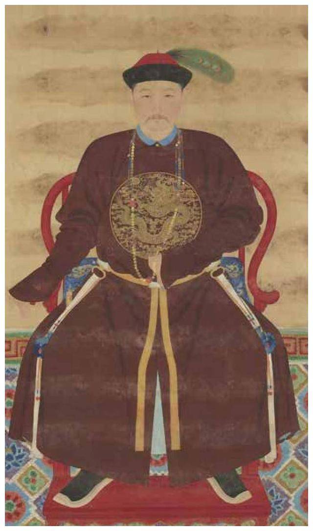 四,八阿哥允禩雍正十年闰五月,三阿哥允祉在景山永安亭病故,终年