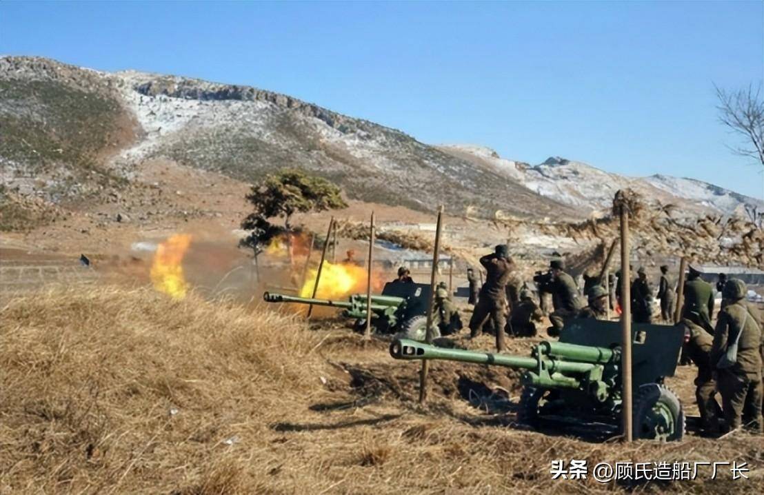 被"老炮"痛殴的"宇宙神炮",2010年延坪岛炮战中的那些主角们
