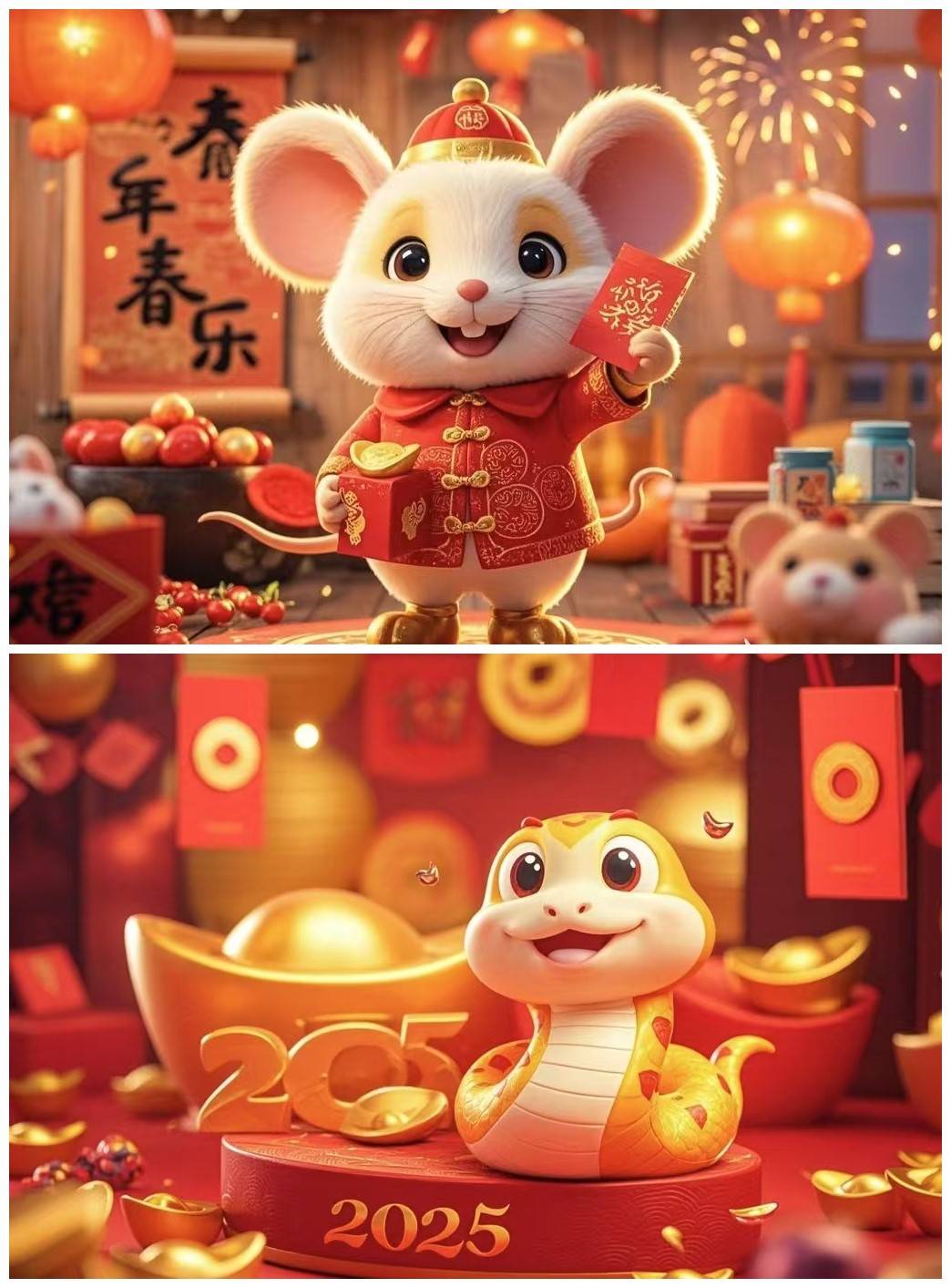2025鼠年生肖蛇的运势(2025年属鼠人的全年运势详解)