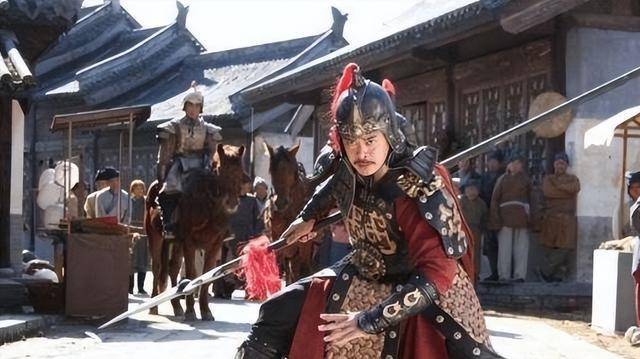 真相被揭开,皆是权谋的博弈_薛家_薛刚_薛仁贵