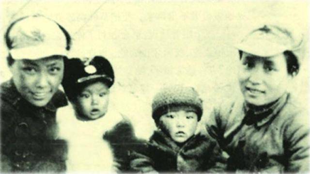 不同人生走向好不容易到达延安后,本以为是守得云开见月明,没想到却是