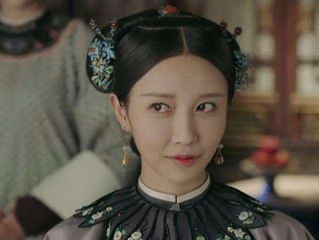 她是电视剧里的反派,在历史上却深受乾隆宠爱,生娃速度堪比令妃