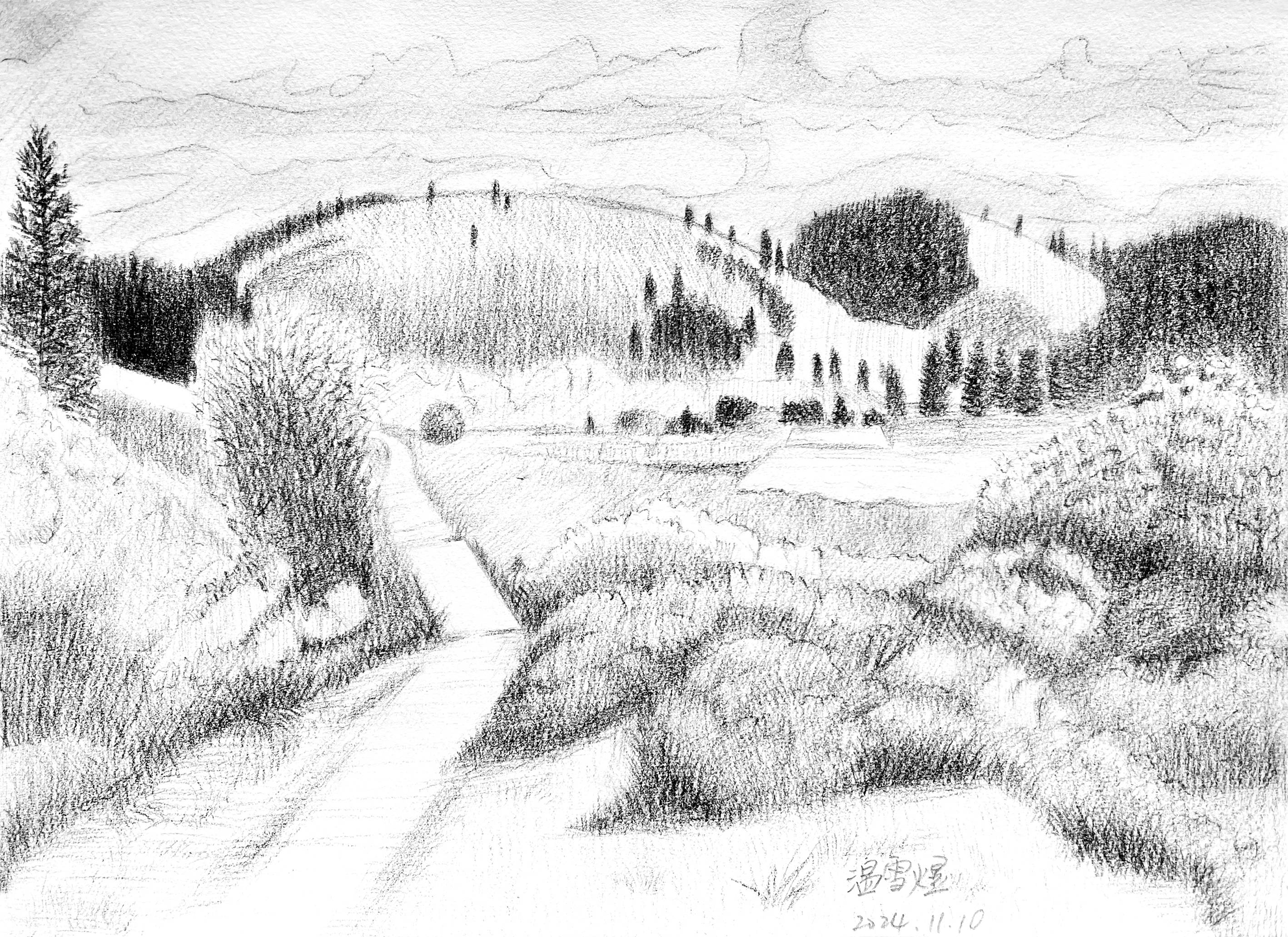 每周一练 ▏素描