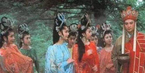 西游记:妖精都有真身,牛魔王真身是牛,那红孩儿的真身是什么?