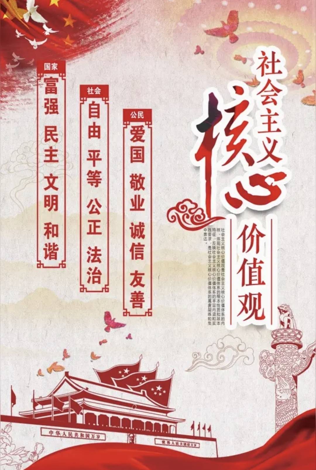 中国传统价值观举例(中国传统价值观包括什么?)