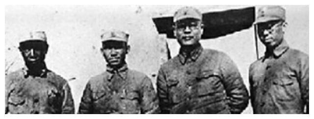 他是我党最大抗日根据地创始人，位高权重，建国后却只是一小处长_黎玉_英雄的故事_历史
