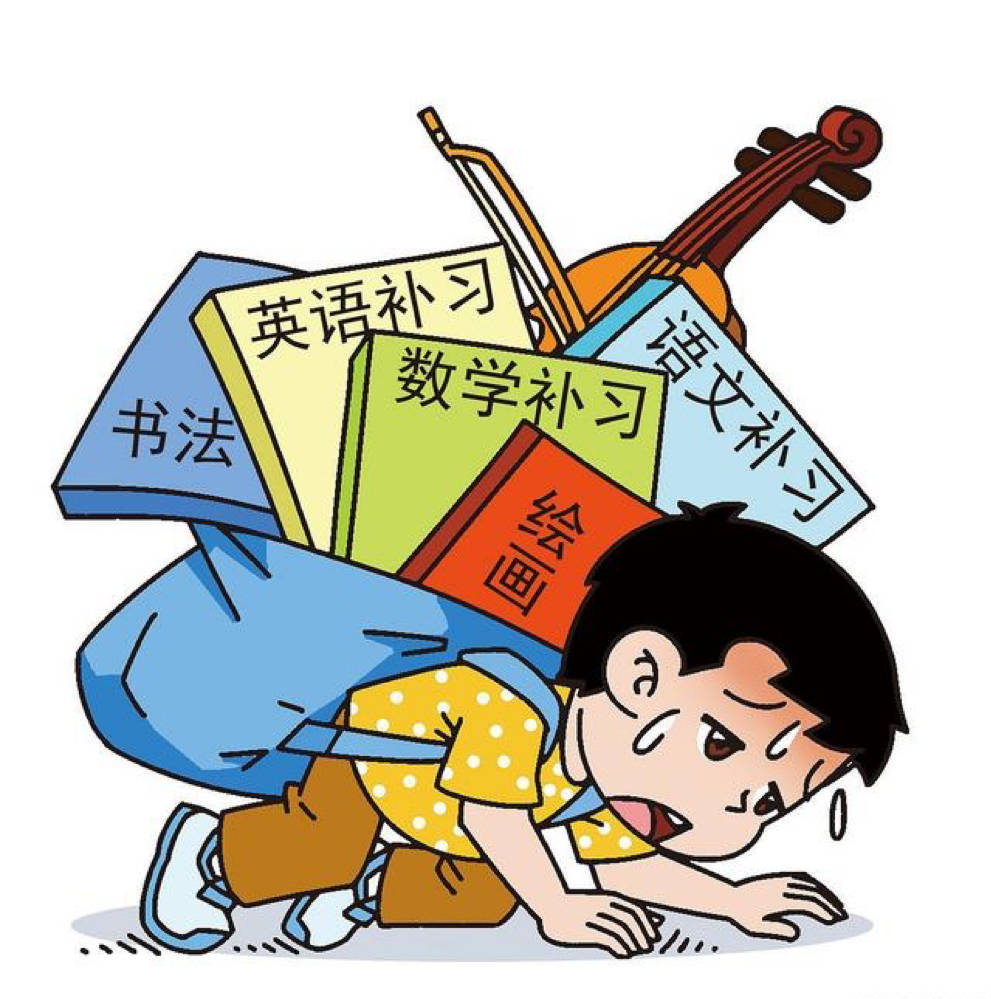 内容过于真实:学生内卷,我们的孩子何去何从?