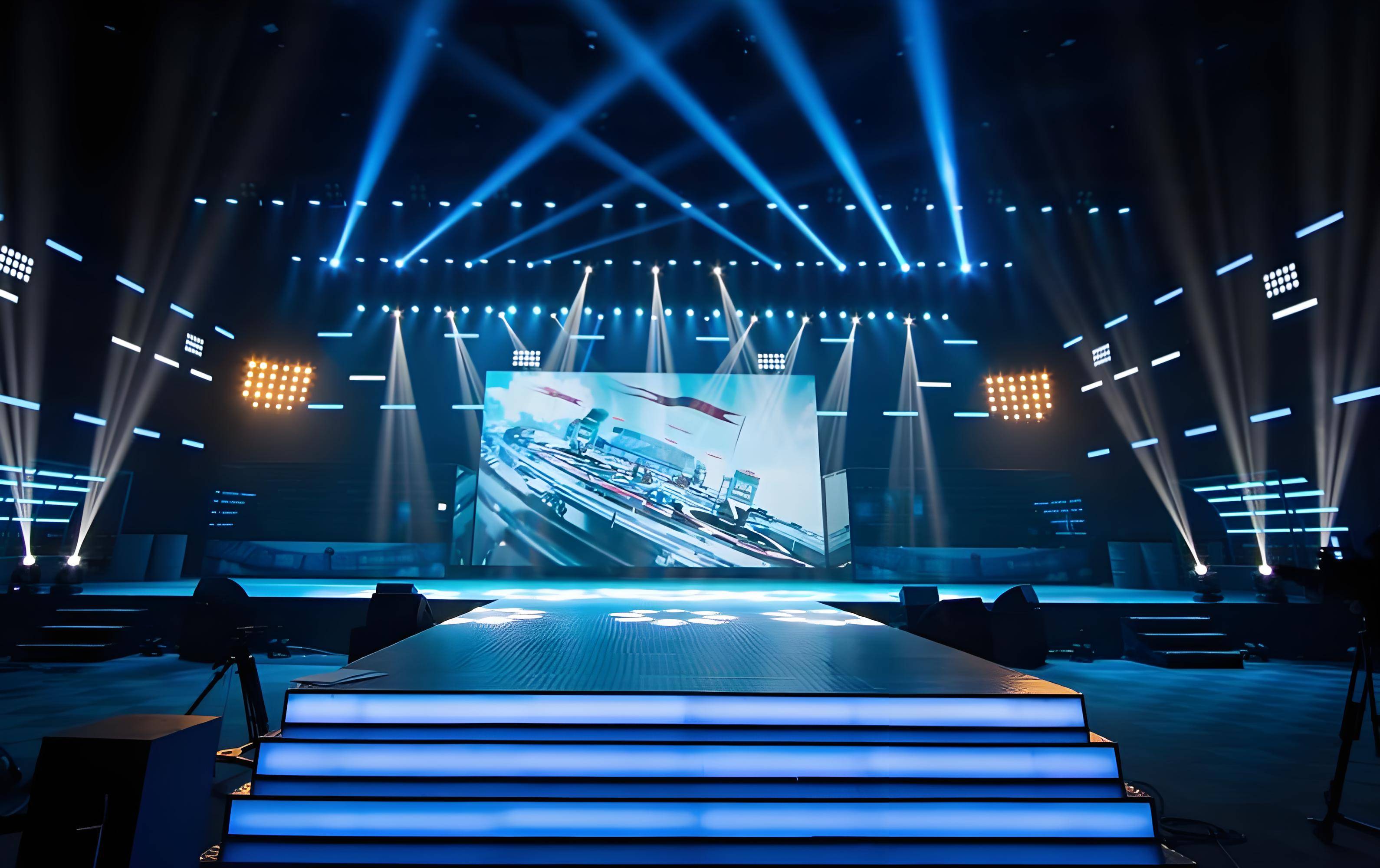 2024年舞台led显示屏租赁全球市场全面解析,规模将达到约50亿美元