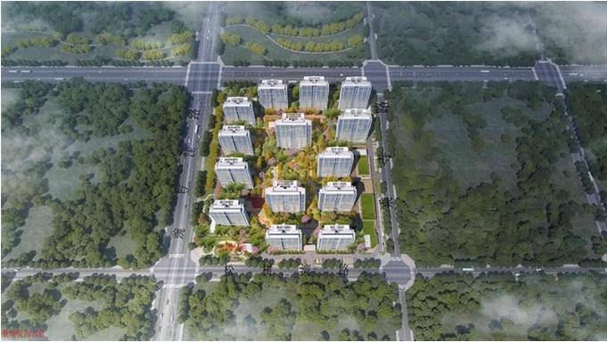 【2026合肥买房】新华星耀学府项目户型图-学区_搜狐网