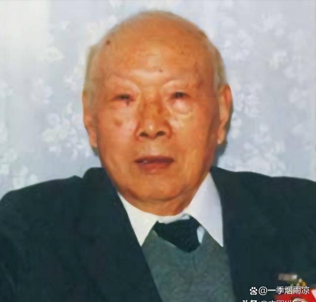 82年宋希濂在美国对记者说:毛主席比老蒋高明太多,老蒋活该失败_蒋介石_国民党_蒋公