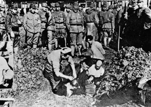 日本侵华老兵赤坚柏仓:曾经残害33名中国女性,晚年子孙全部身亡