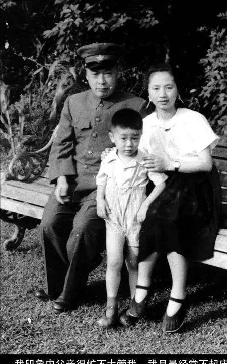 陈毅幼子陈小鲁:岳父是开国大将粟裕,46岁从上校转业,下海经商