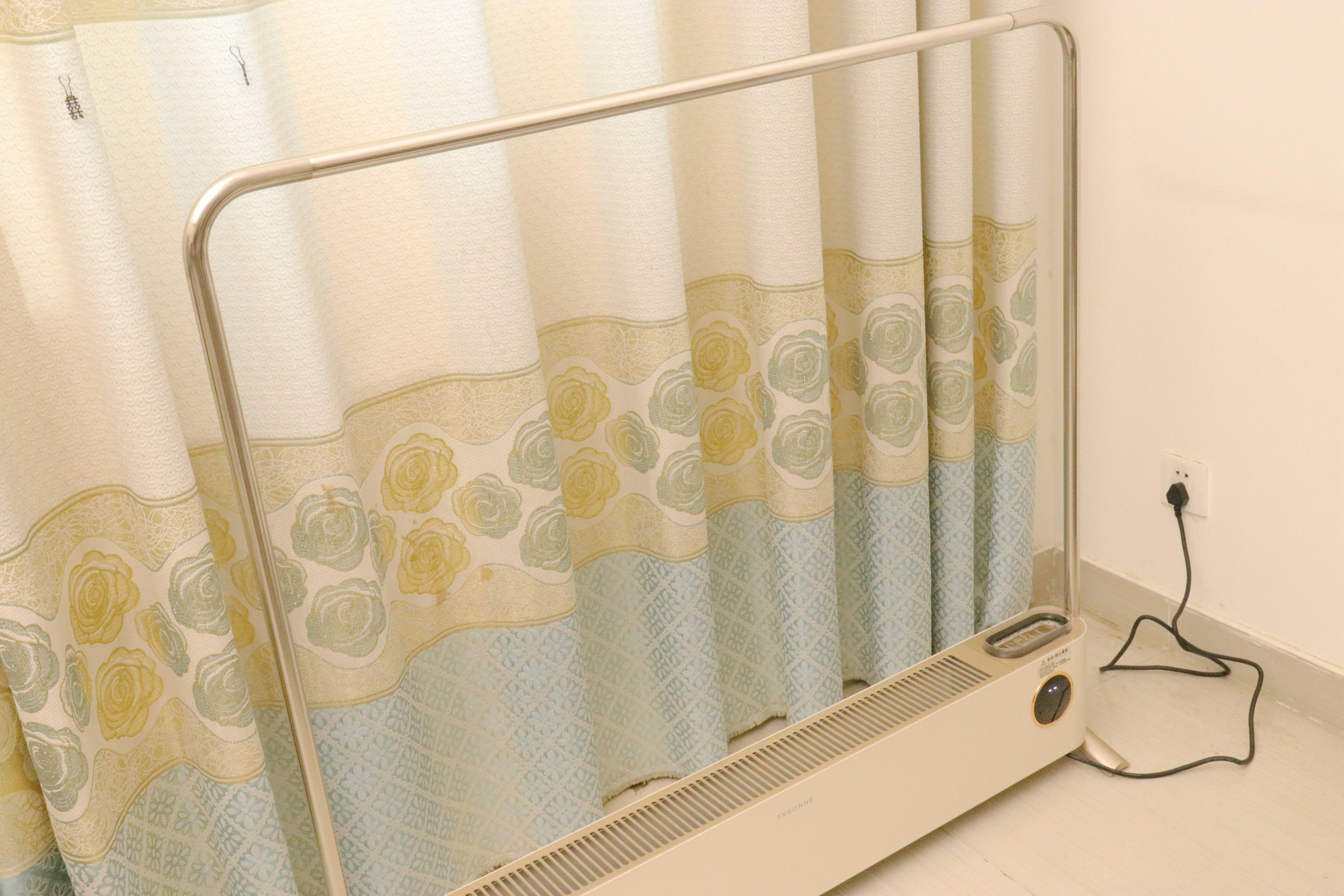 宫菱取暖器测评：速热5秒、省电、欧盟安全认证，寒冬变暖冬