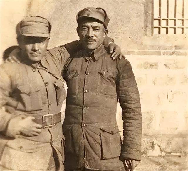 55年，罗荣桓问毛主席“刘子奇授何军衔”，主席点拨：让他自己定_浏阳_红六军团_长沙