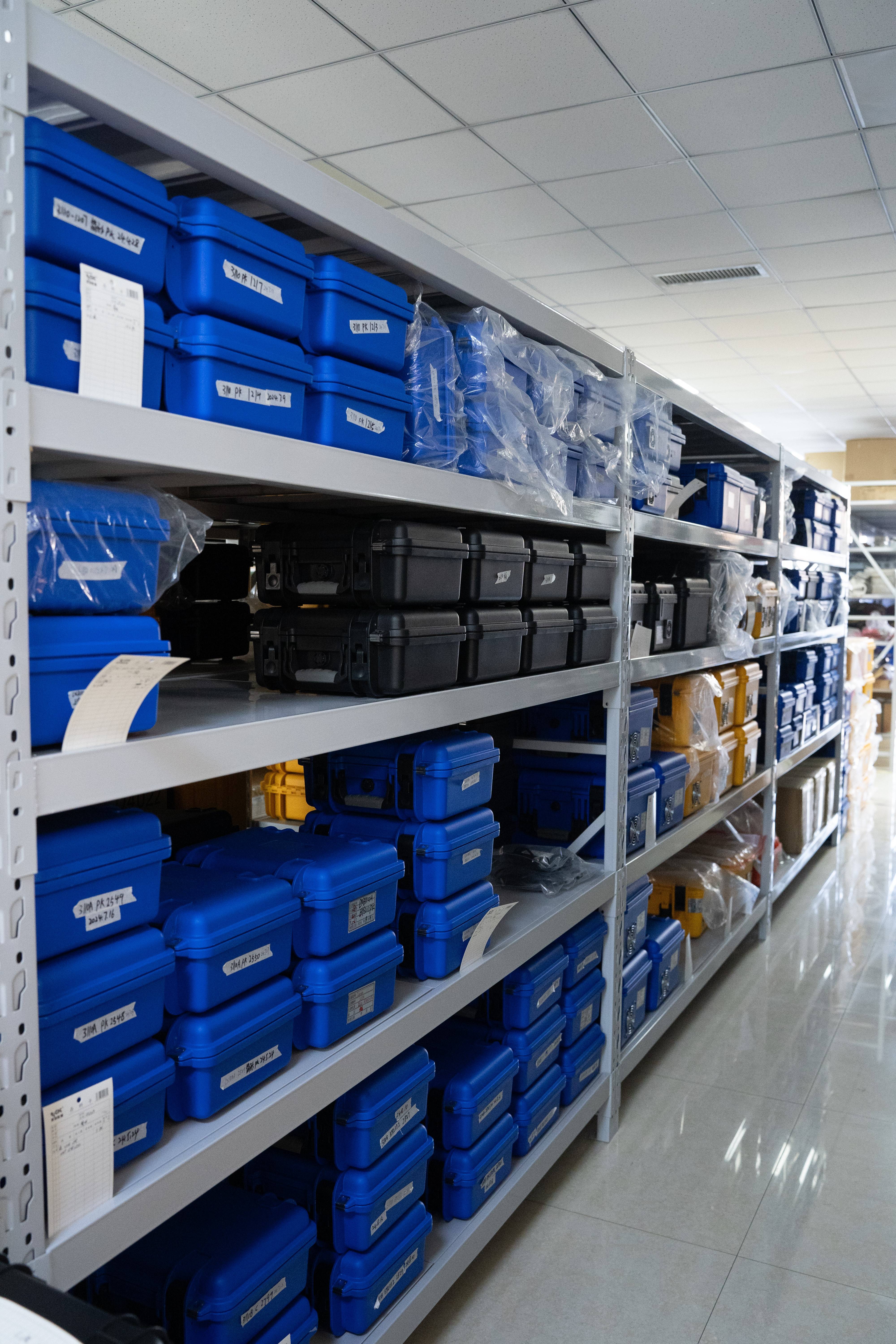 迅速响应,下单24小时内即可发货,确保客户能够尽快收到所需的仪器设备