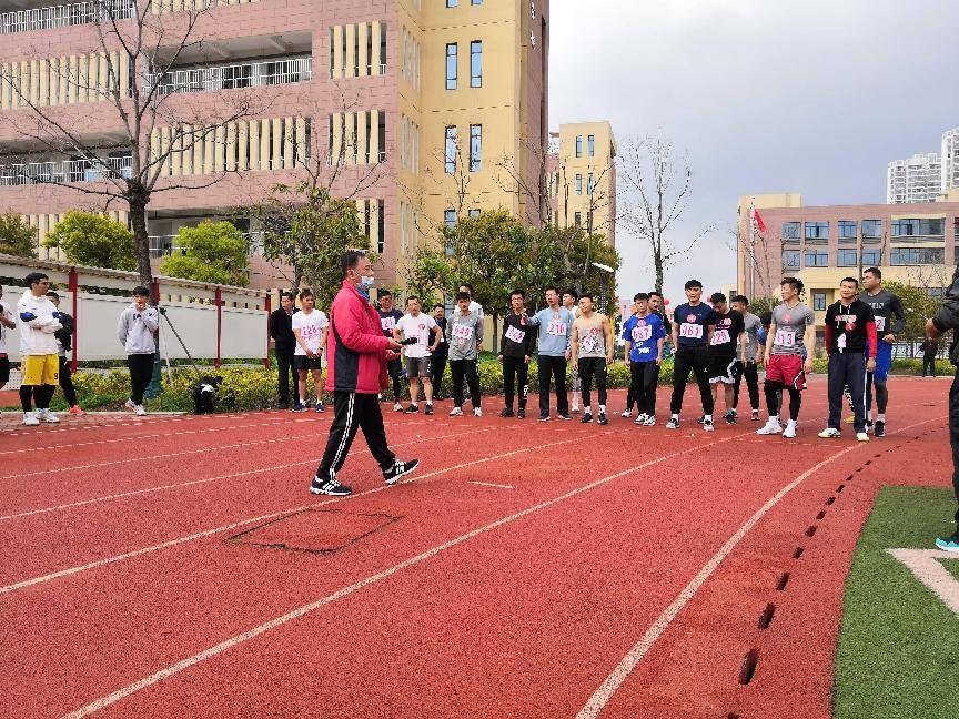 024年肥东县《国家体育锻炼标准》达标赛隆重举办"