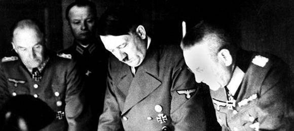 二战风云之——"巴巴罗萨"计划,恶魔的眼睛开始转向东方_希特勒_进攻