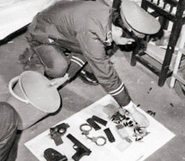 70年代女飞贼:拜高僧为师轻功了得,却行不法之事,死时年仅24岁