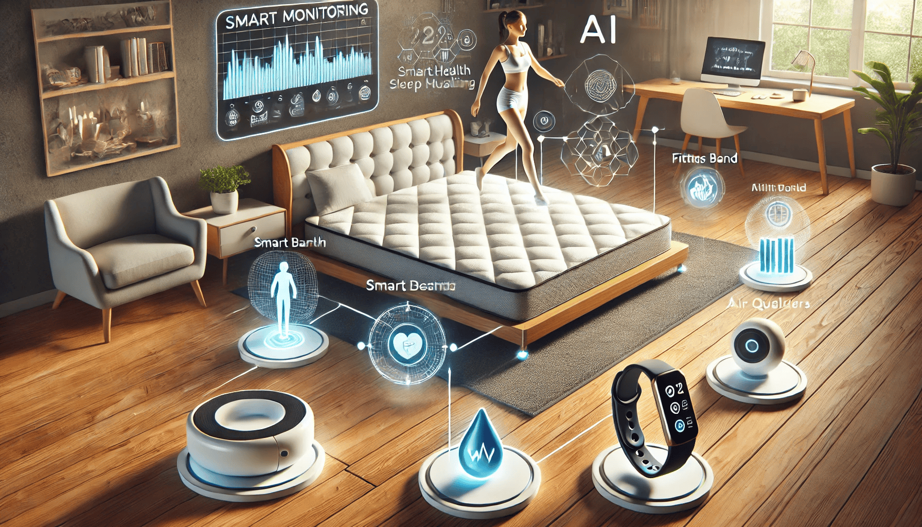 你的家比你更懂你ai如何打造真正的智能家居