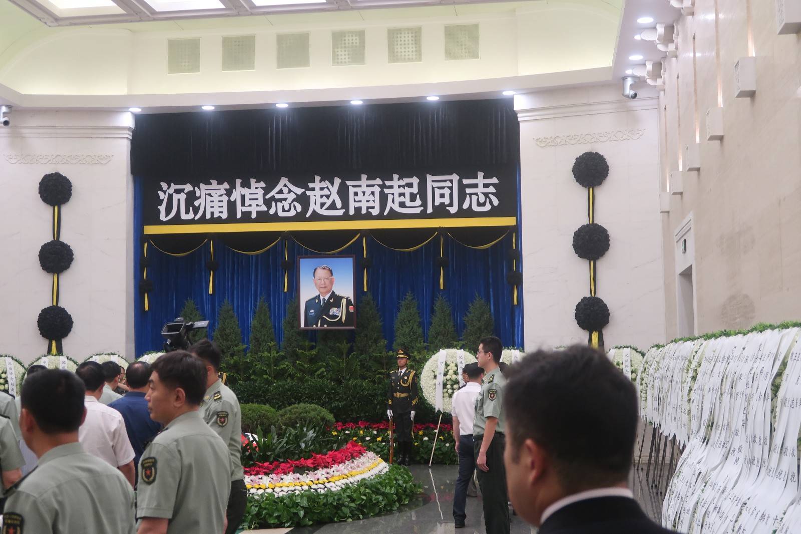 唯一的朝鲜族上将,60岁任总后勤部部长,61岁晋升上将,91岁去世