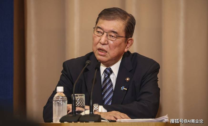 日本首相石破茂坚持认为通缩可能回头 为经济刺激提供理由