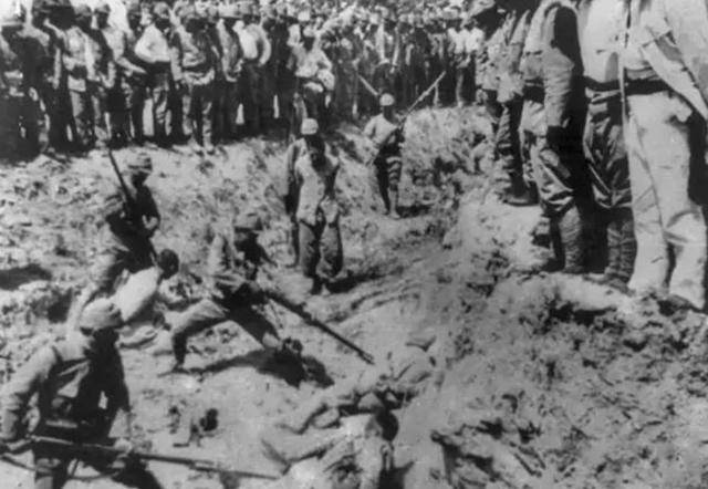 日本侵华的真实录像,历历让人心痛!纪录片