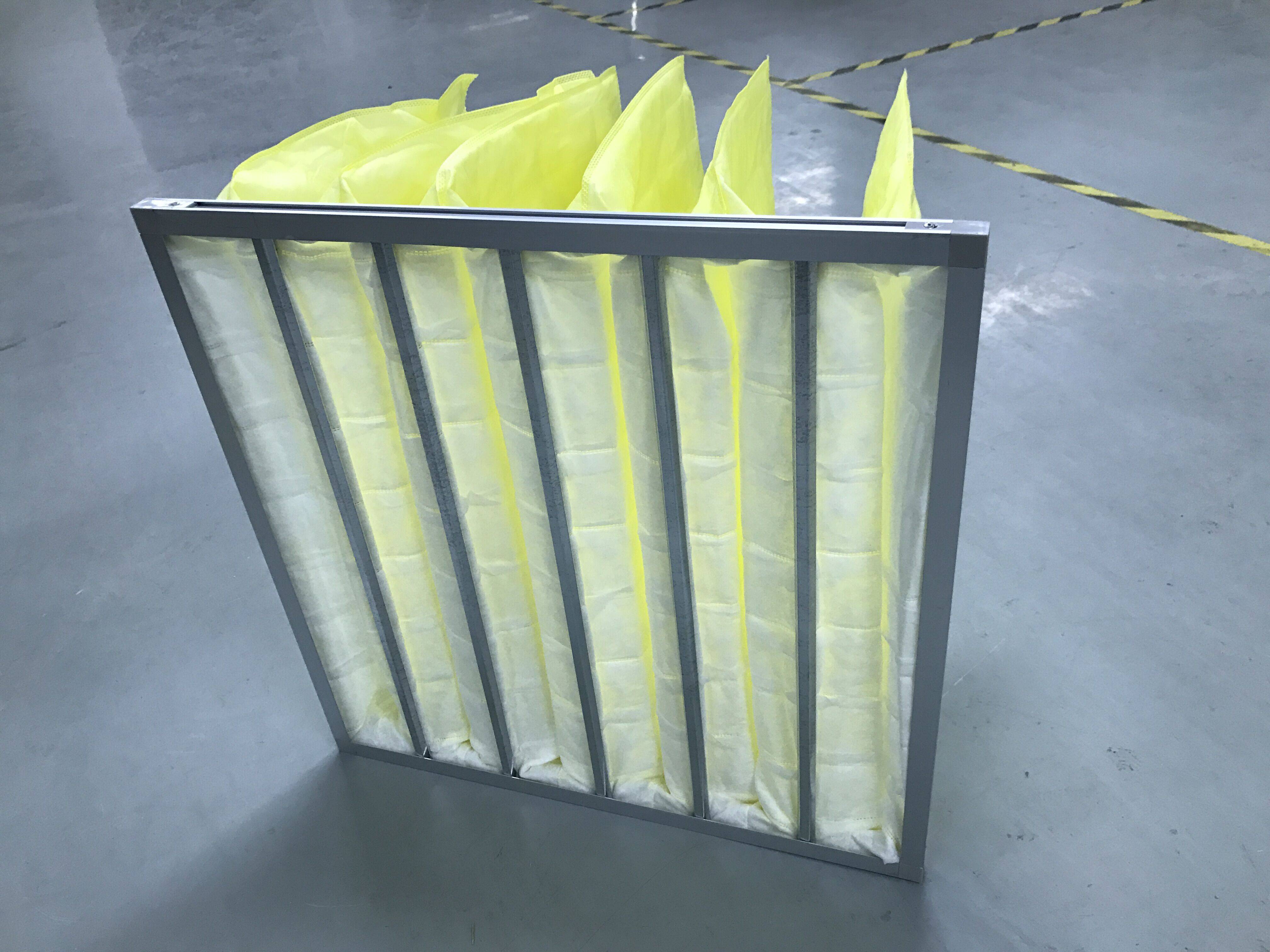 《空气过滤器——无尘车间如何去洁净维护》