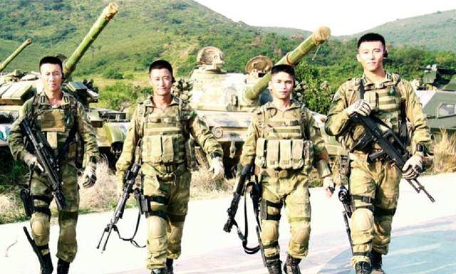 5米被特招入伍,吴京都怕他_特种兵_影视剧_题材