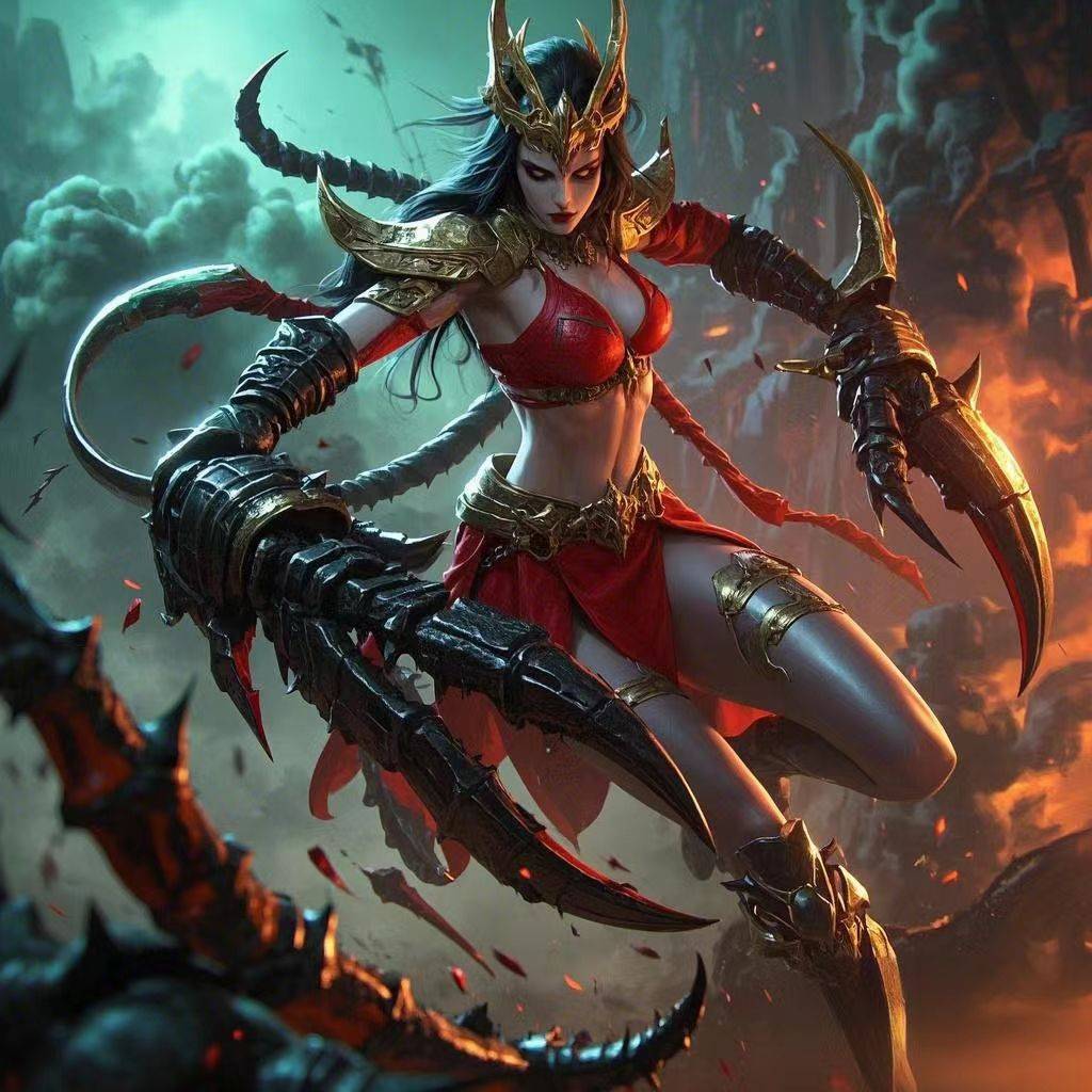 《西游记》中的"女妖武力排行榜"