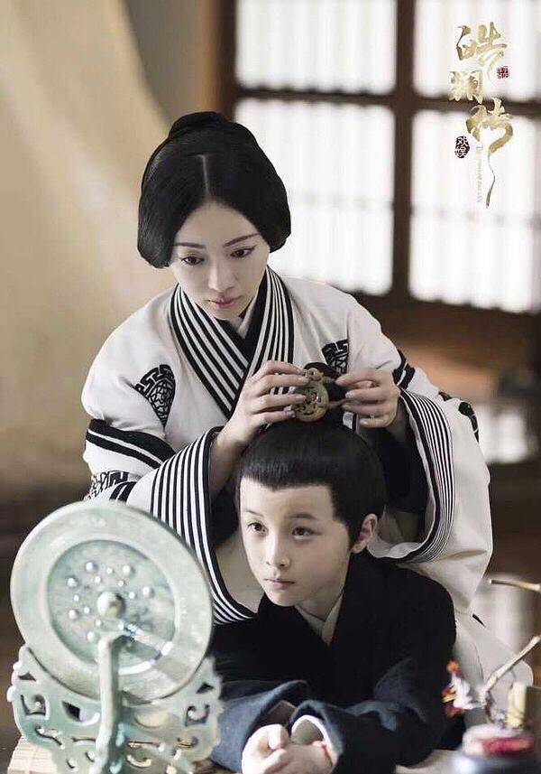 赵姬和嫪毐生了两个孩子,让王室蒙羞,为什么秦始皇要原谅赵姬
