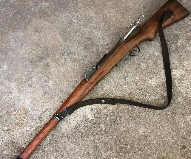 老式的栓动步枪为啥大多5发弹仓?不是不能多,而是不划算