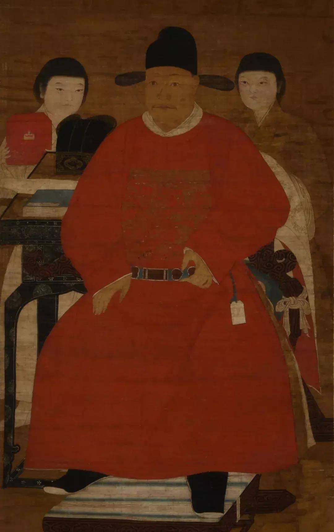 原创明朝灭亡后失去制衣标准和模仿对象韩服怎么办