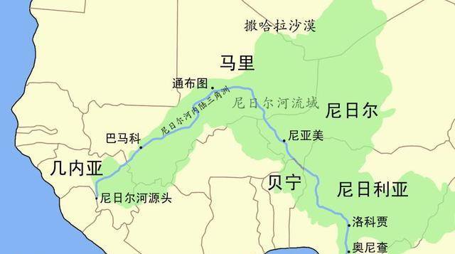 尼日尔天气预报