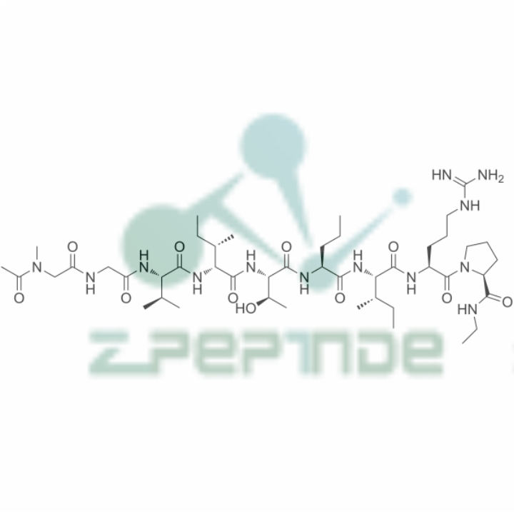多肽合成抗血管生成 TSP 肽：ABT-510 （251579-55-2）-Hypeptide
