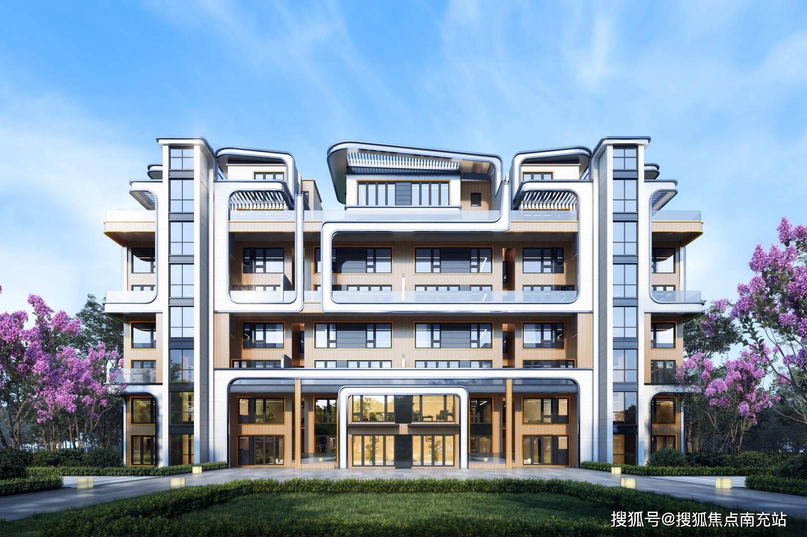 成都「神农千屿」售楼部电话-春节买房活动-房源价格-神农千屿最新消息_配套_双花园_公园