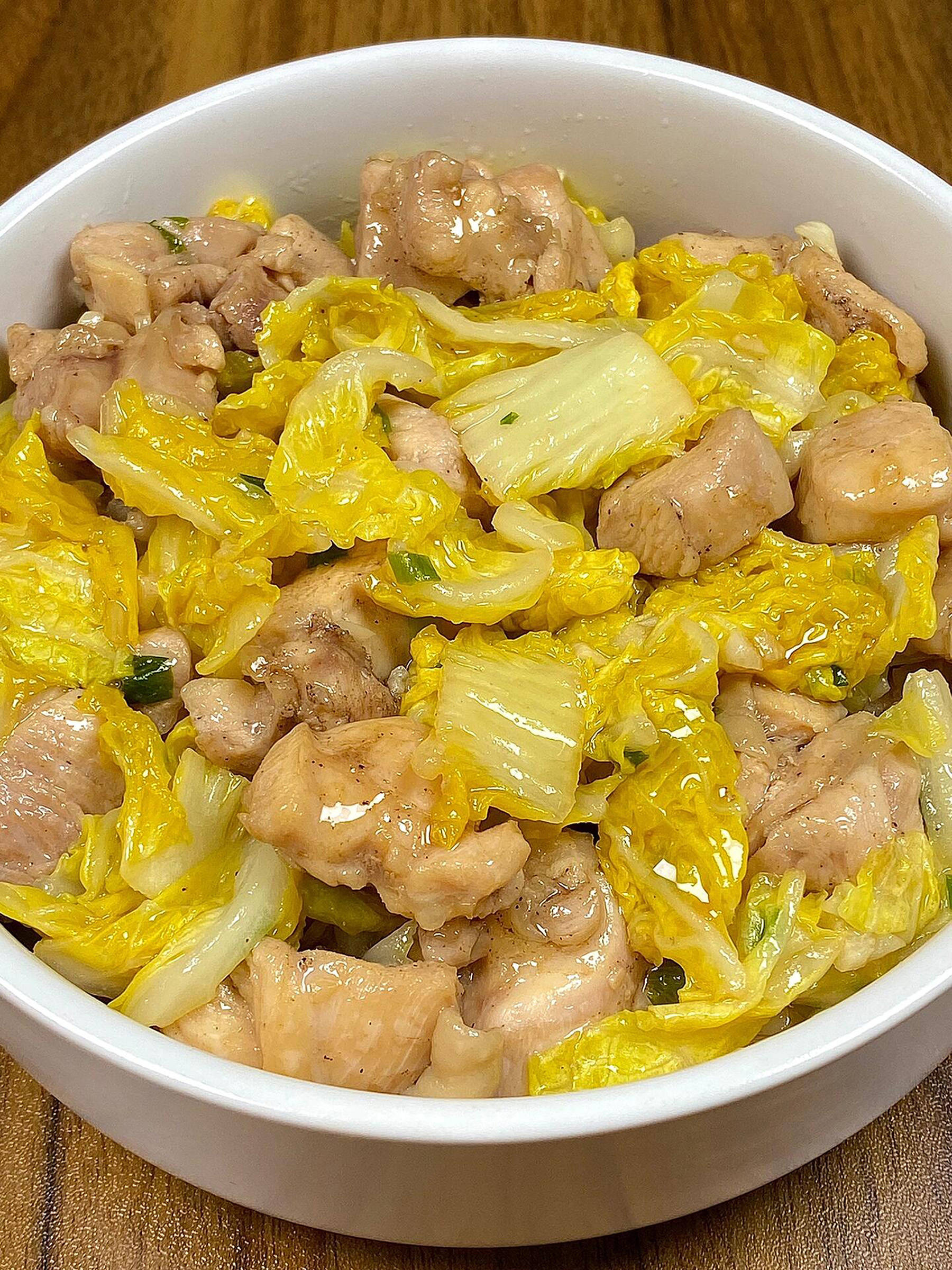 我跟着老婆的闺蜜学做菜,今天做的5道家常菜,实在是太好吃了