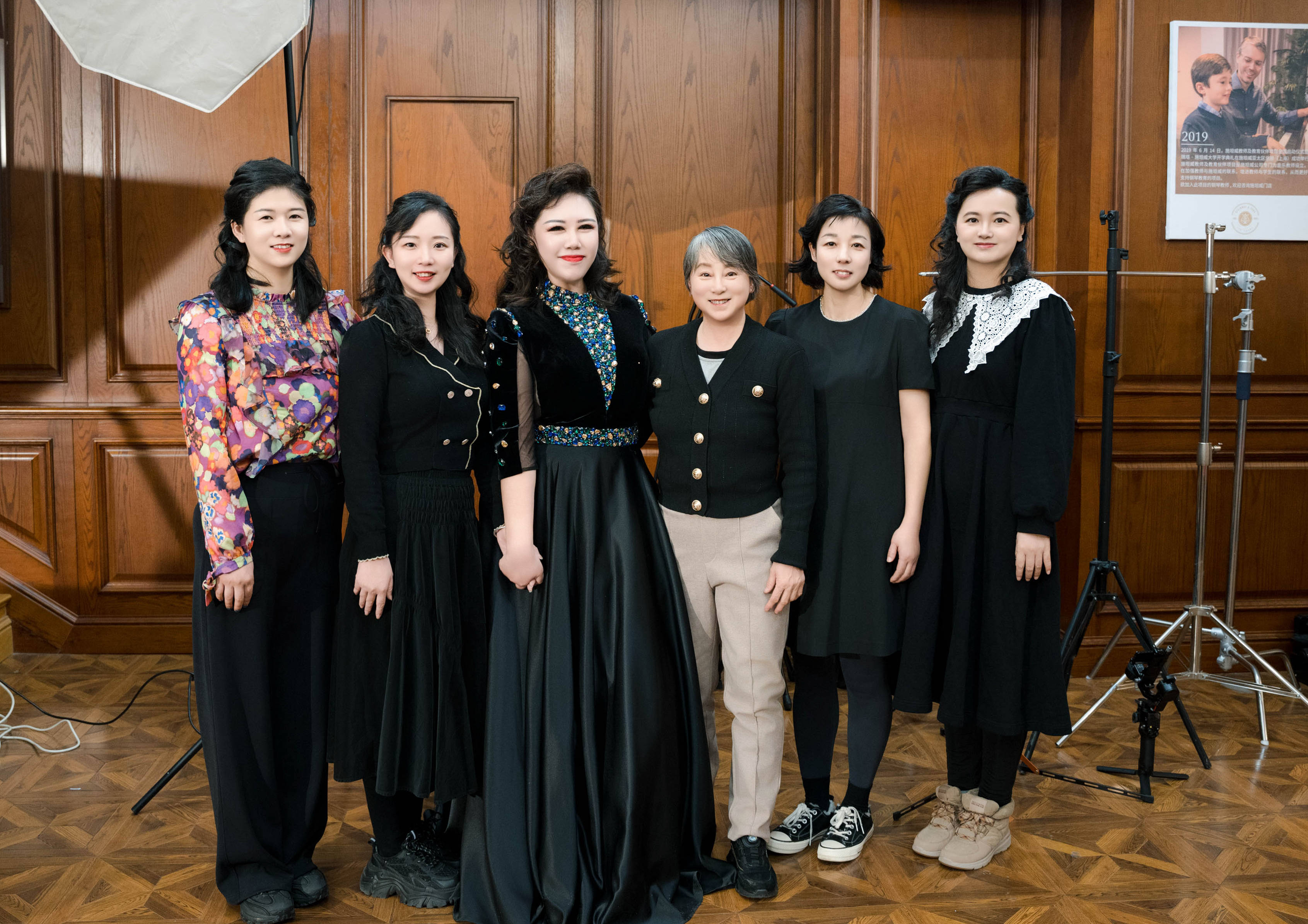 2025辽沈著名钢琴教师王蕊将携手十一名爱徒奏响盛京大剧院